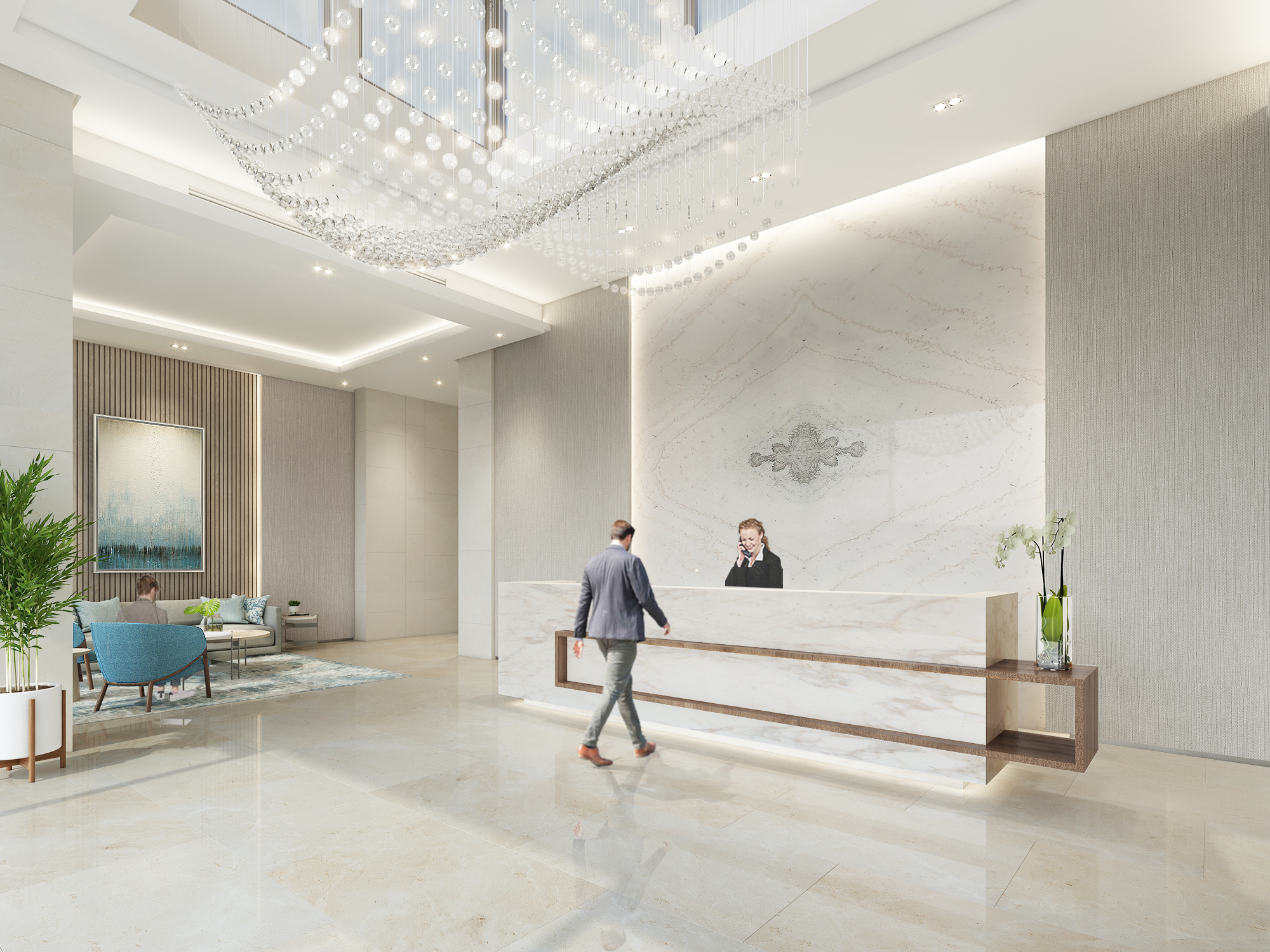 YK Real Estate Investments & Developments Company W.L.L launches