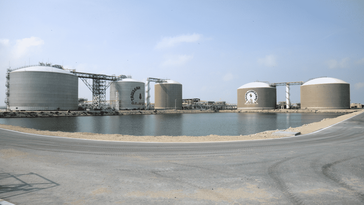 The spirit of “working as a family’ at Banagas