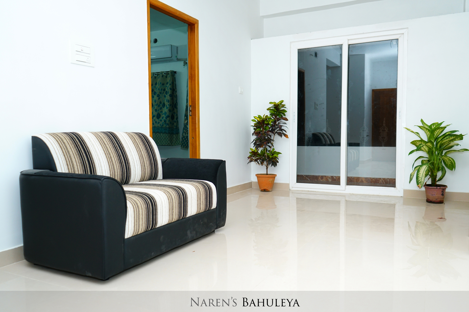 Service Apartment for Rent in Tirunelveli, Guest House Booking Bahuleya