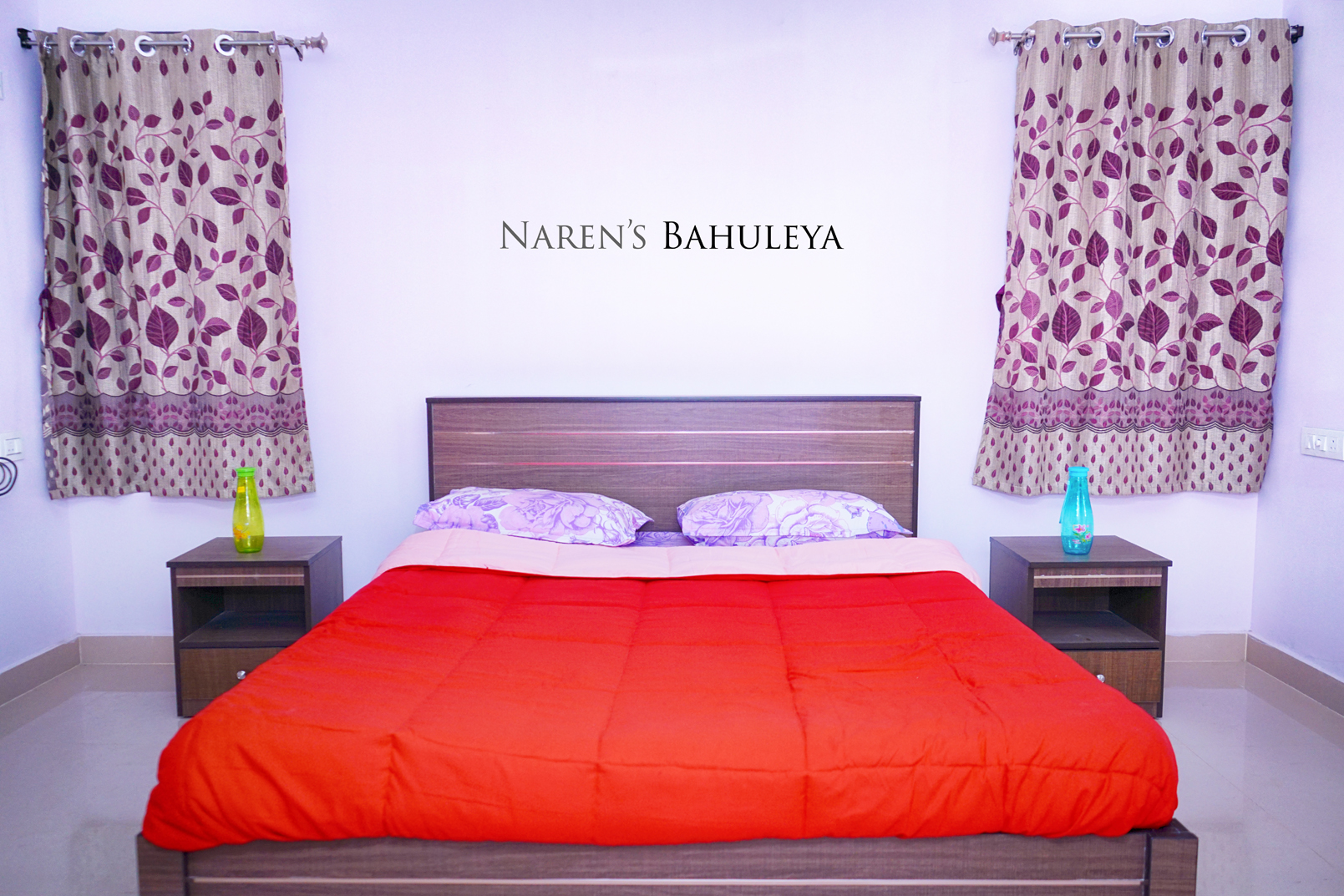 Service Apartment for Rent in Tirunelveli, Guest House Booking Bahuleya