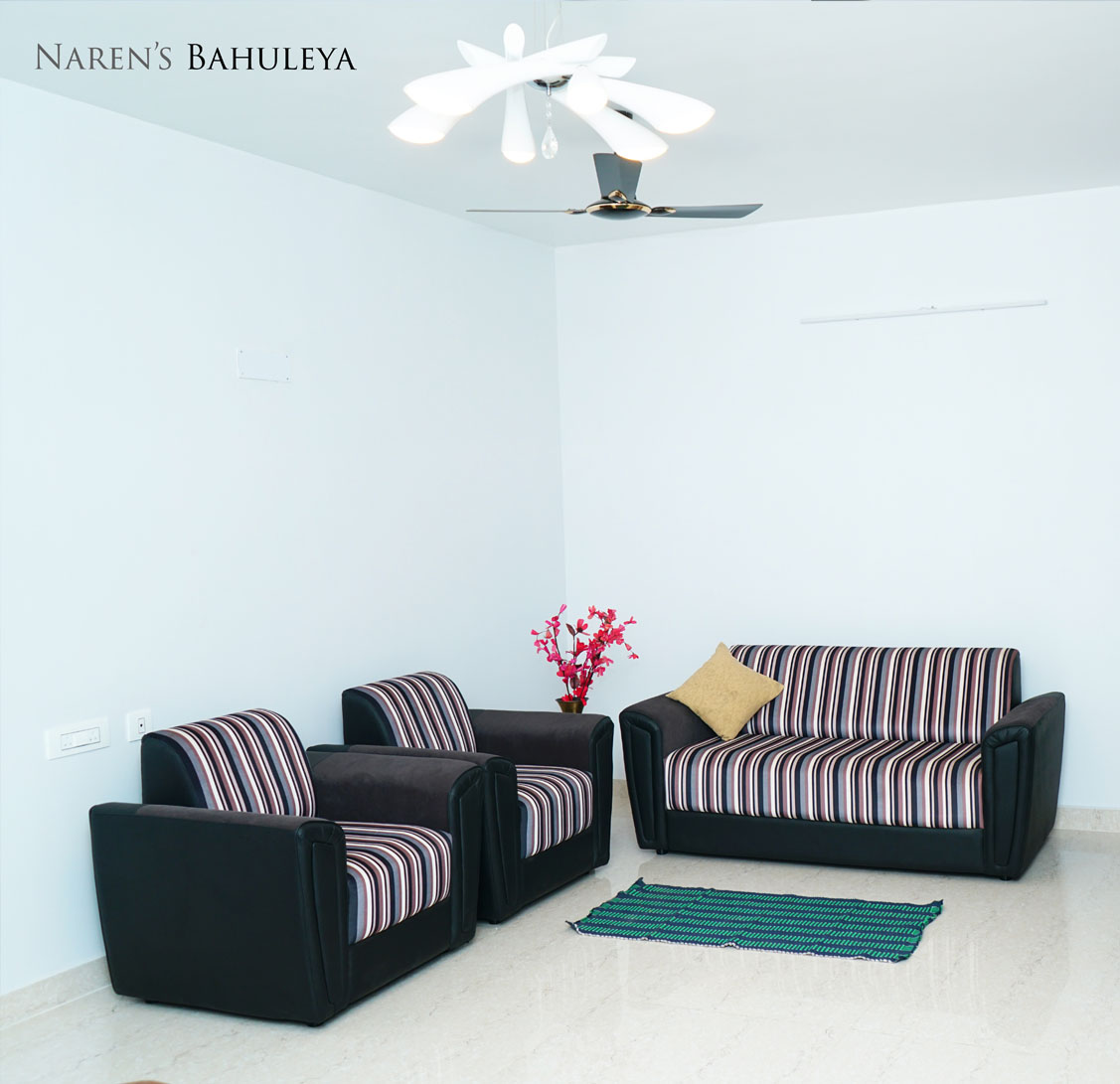 Service Apartment for Rent in Tirunelveli, Guest House Booking Bahuleya