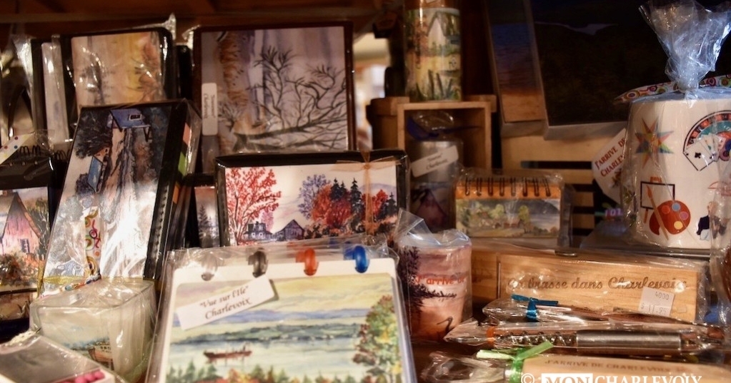 Les Trésors de Nancy BaieSaintPaul Guide