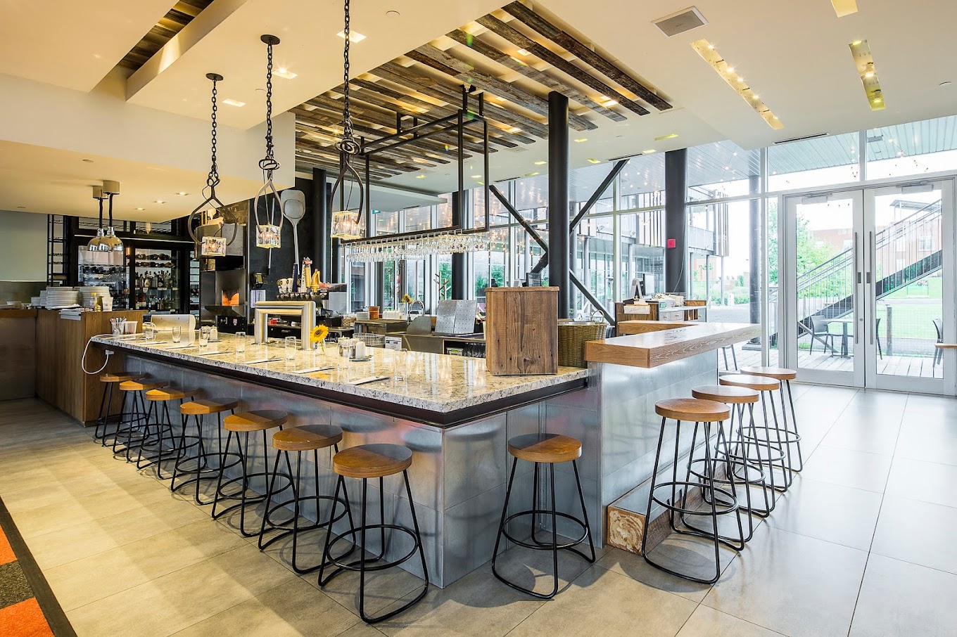 Restaurants BaieSaintPaul Guide