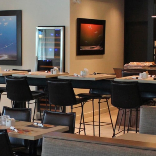 Restaurant Le Gourmet BaieSaintPaul Guide