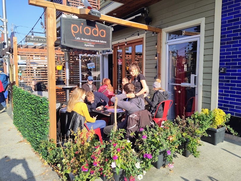 Restaurants BaieSaintPaul Guide