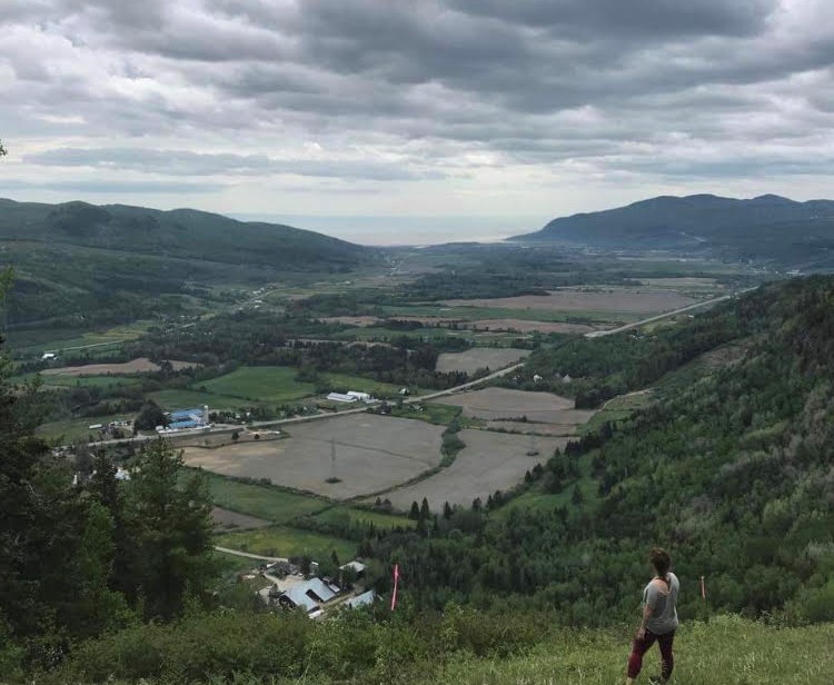 Sentiers de Randonnée BaieSaintPaul Guide