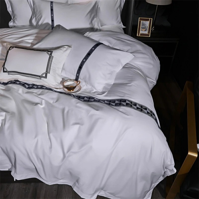 Gray Bedding Set A Timeless Addition to Your Bedroom Haven