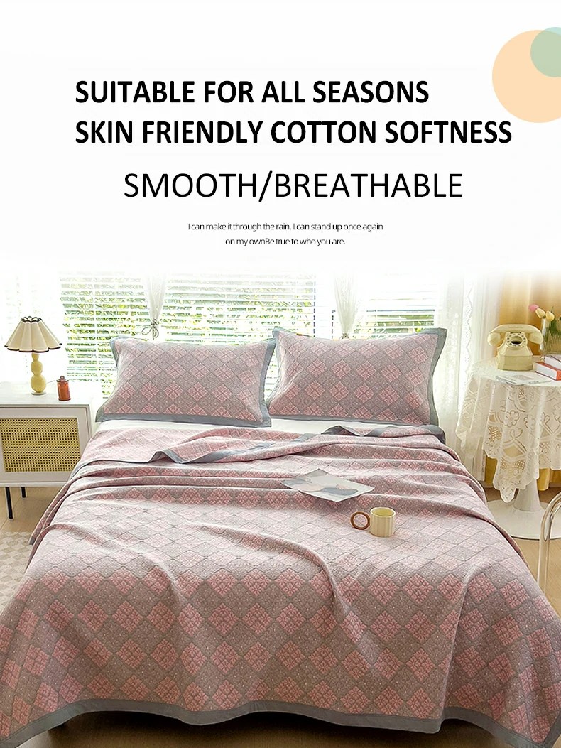 China Oem Wholesale Cozy Quaility Blankets Throws Hotel Bed Throws