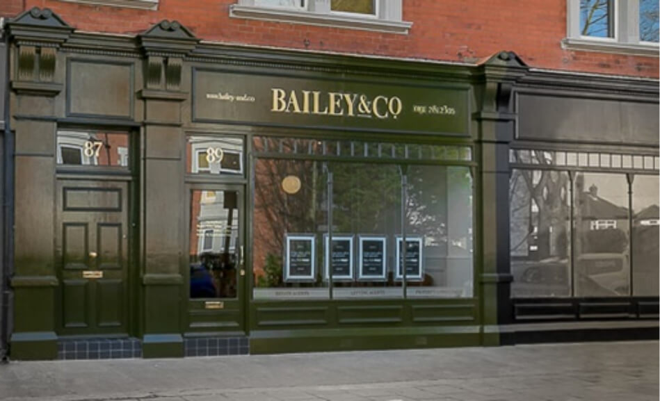 Estate Agents In Jesmond Bailey & Co