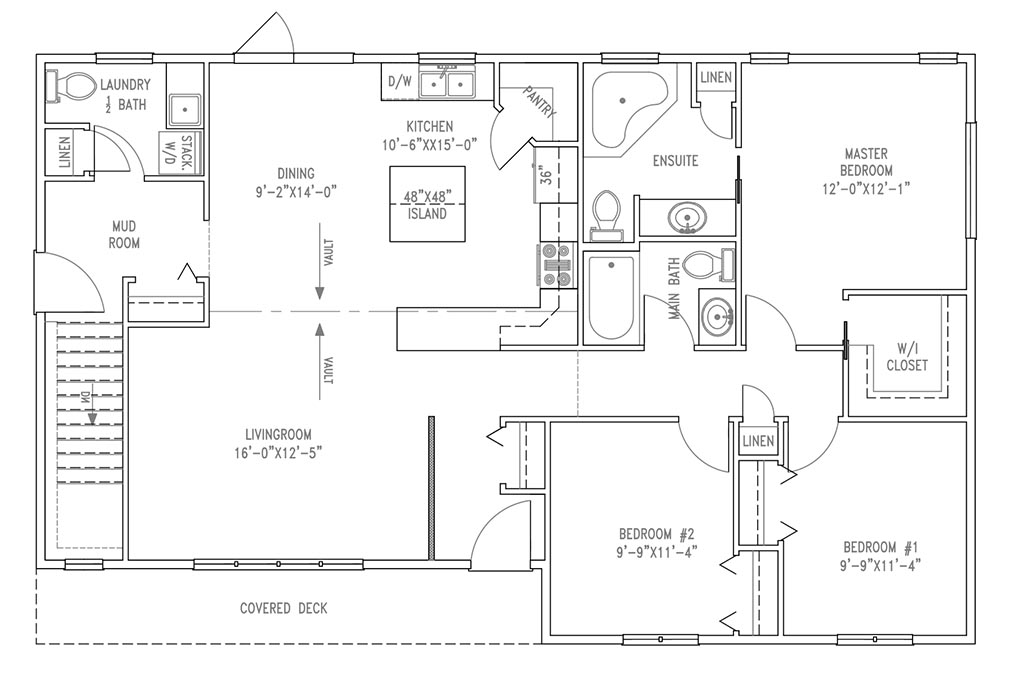 The Berkeley Floor Plan floorplans.click