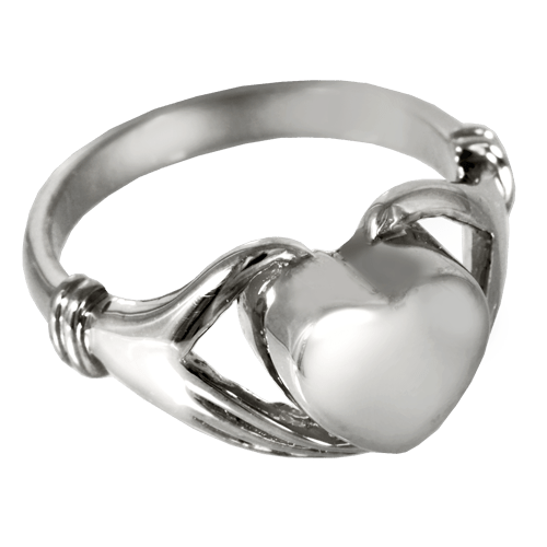 Wholesale Cremation Jewelry Heart Ring