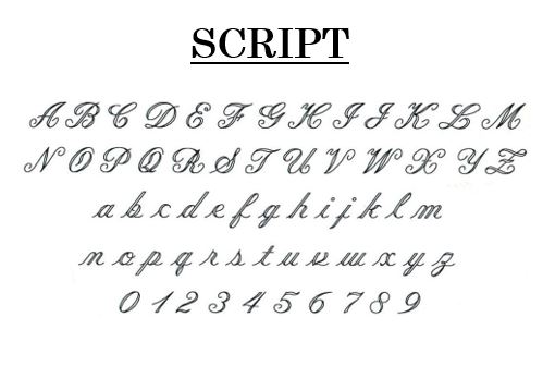 Leaning_Script_Font
