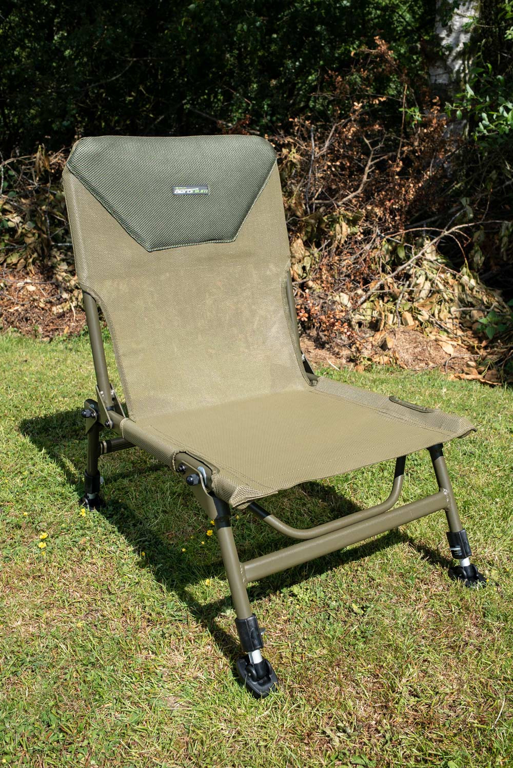 Korum Aeronium Supa Lite Chair Baileys of Warwick Fishing Tackle Shop