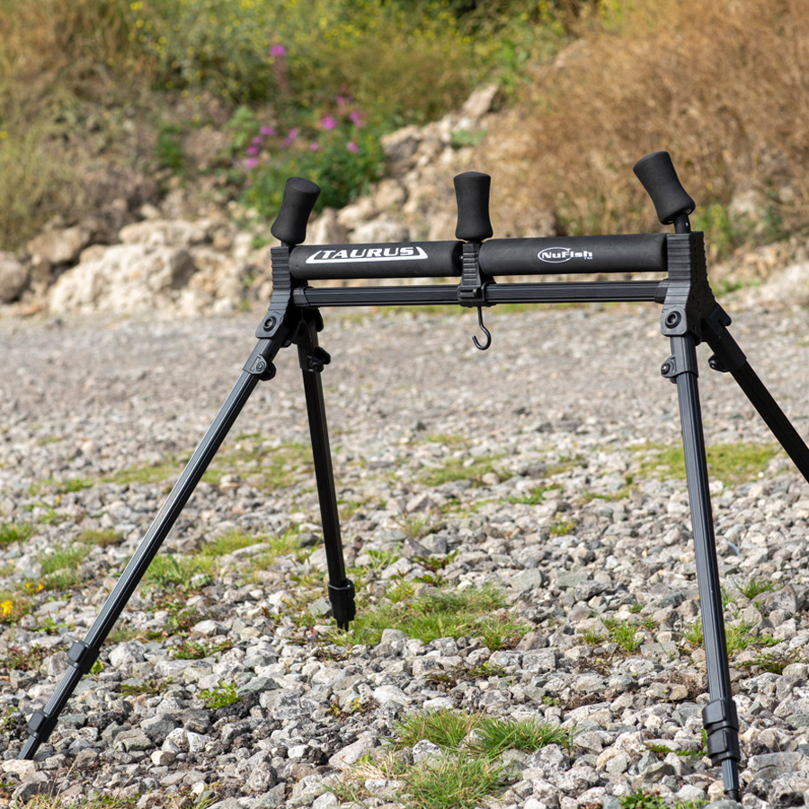 NuFish Taurus 600 Pole Roller Baileys of Warwick Fishing Tackle Shop