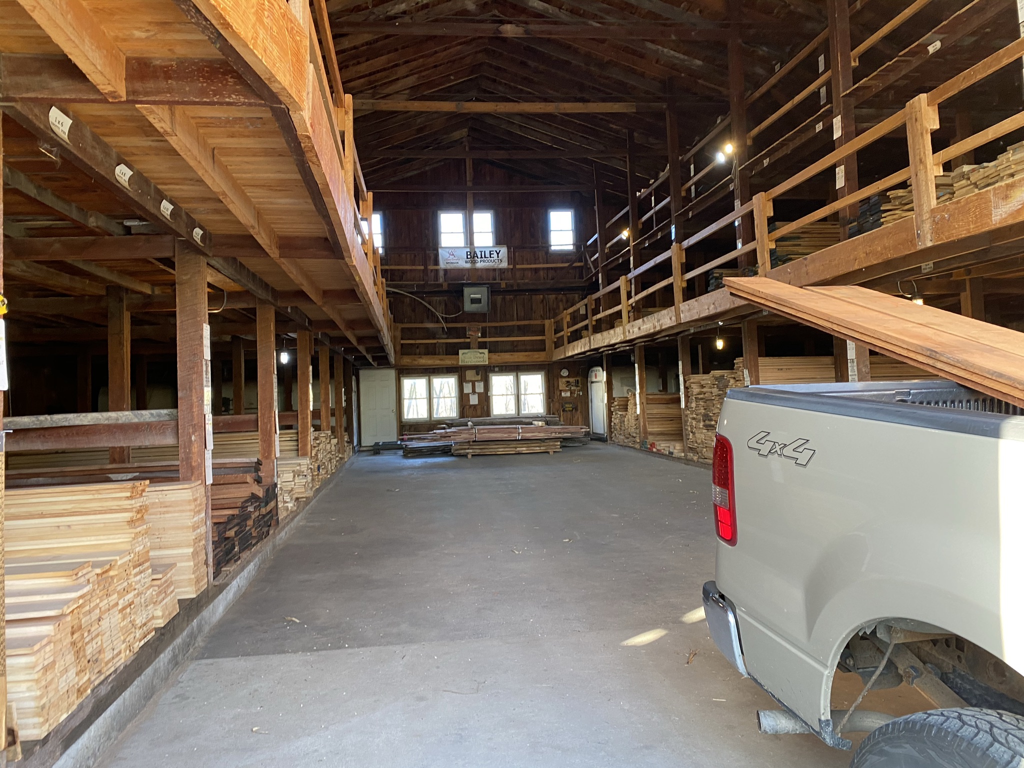 The Sound of Music, The Art of Woodworking Bailey Wood Products