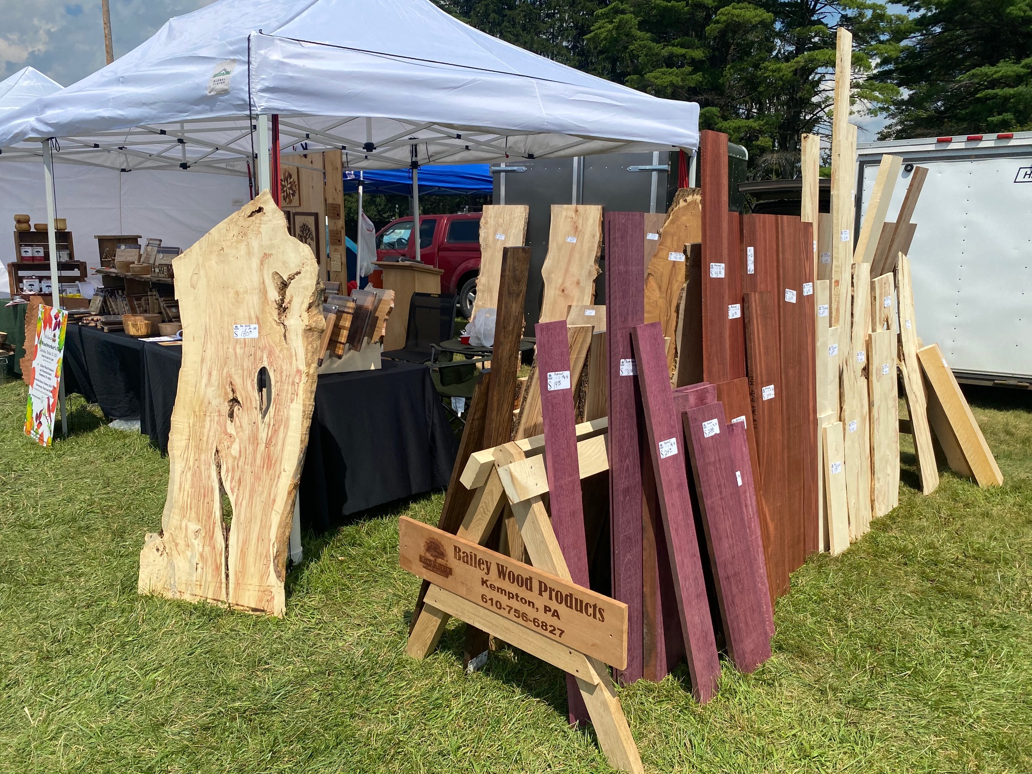 What’s Happening at Bailey Wood Products? Bailey Wood Products