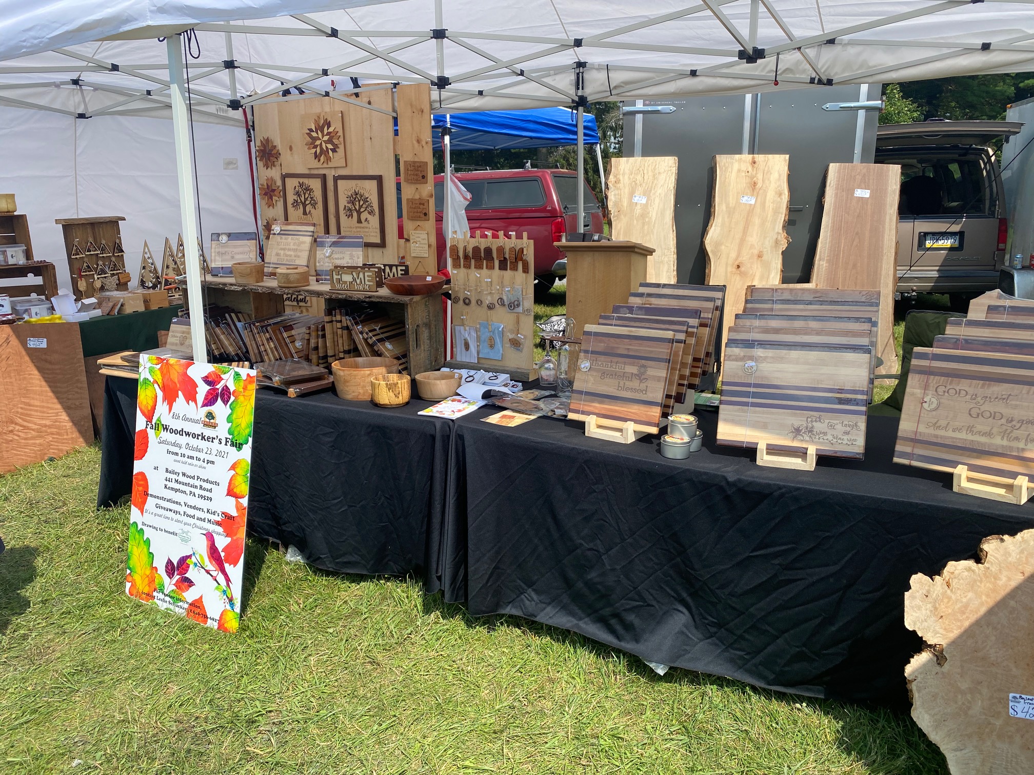 What’s Happening at Bailey Wood Products? Bailey Wood Products