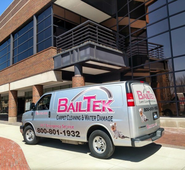 Bailtek Carpet Cleaning Hastings Michigan