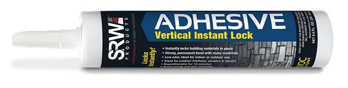 Product Focus SRW VERTICAL INSTANT LOCK