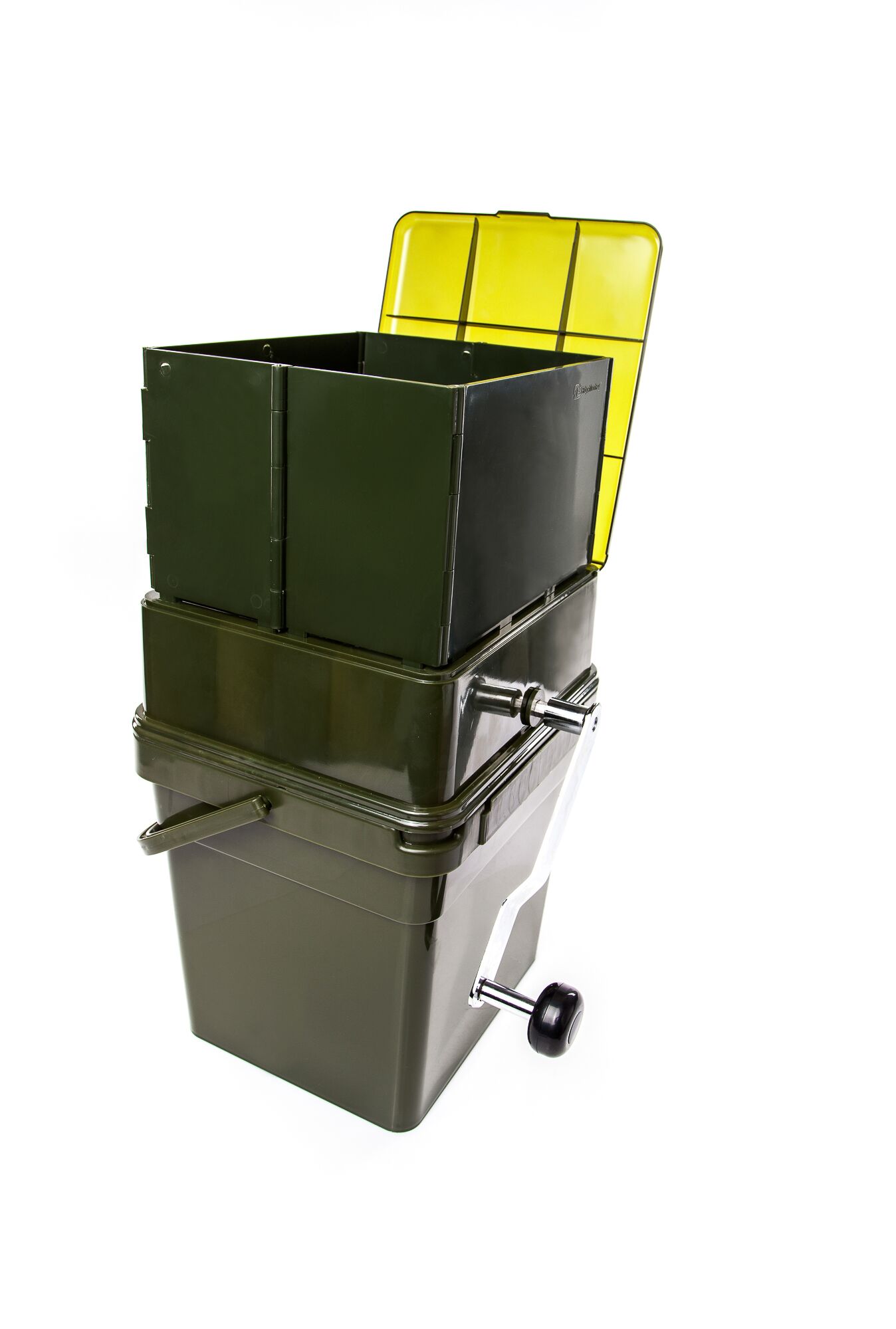 RIDGEMONKEY BOILIE CRUSHER HOPPER EXTENSION The Bait Bucket