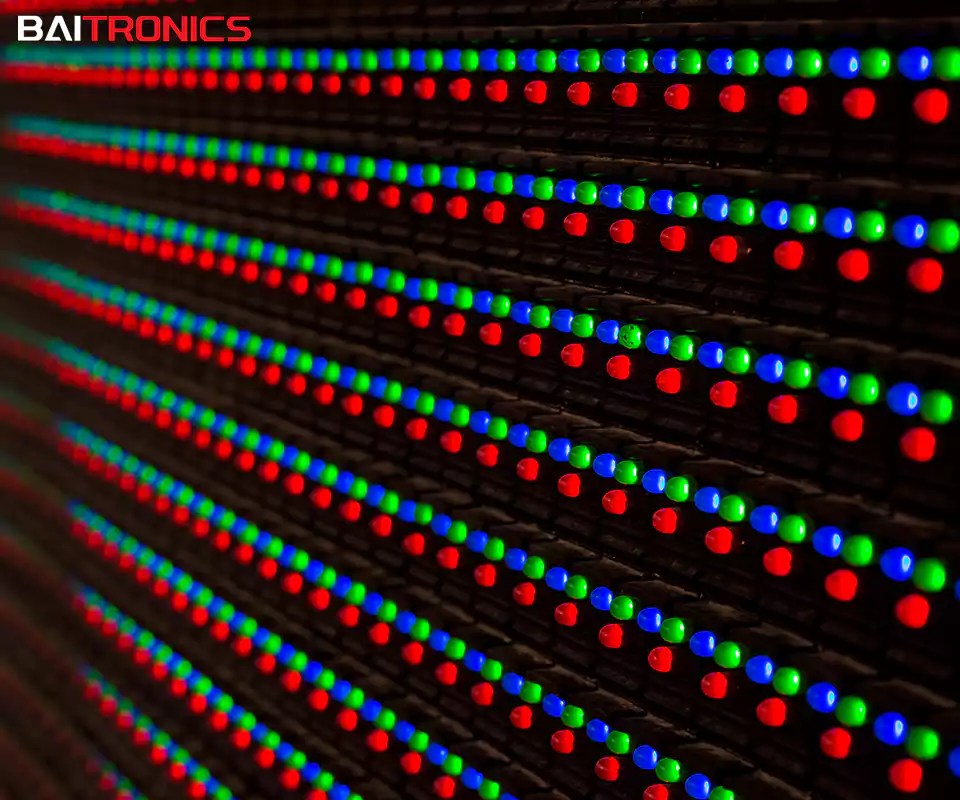 What does the LED stand for? How should I choose? BAITRONICS