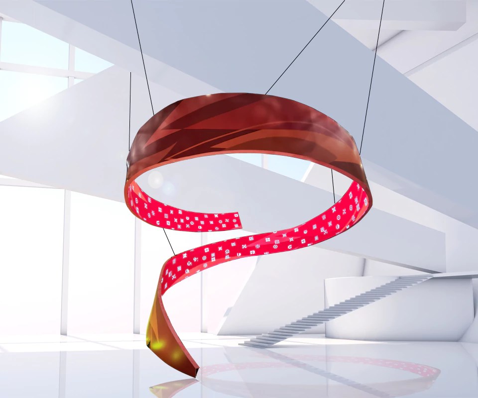 Flexible LED Screen A Revolutionary Way of Displaying
