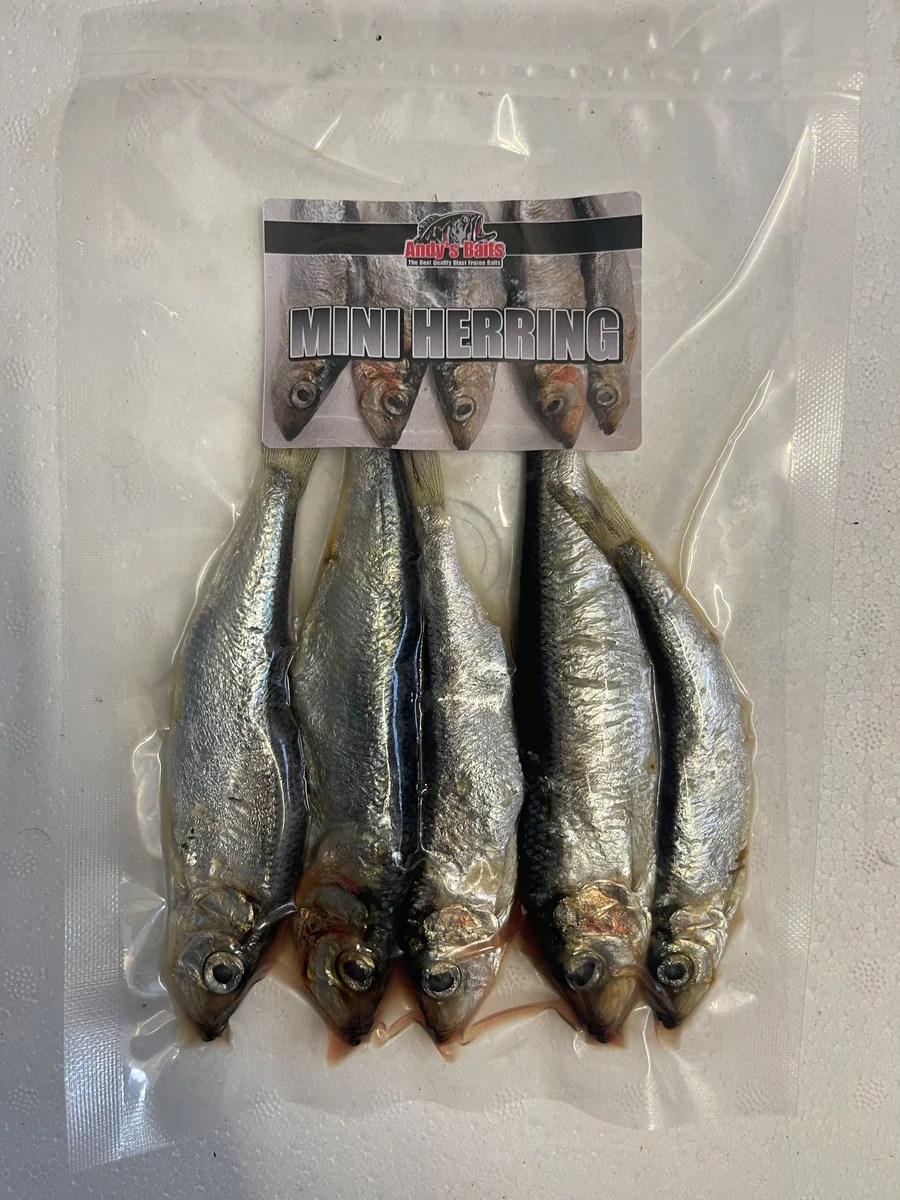 Mini Herring Baits'R'Us