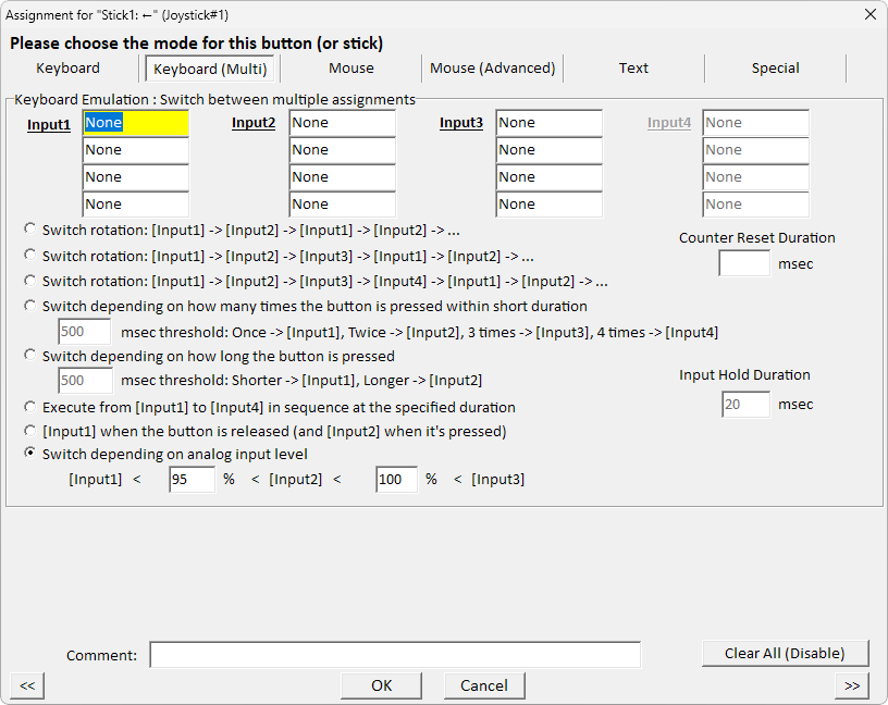 JoyToKey para Windows Download Baixesoft