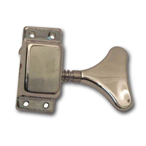 Buy Java JB120 Bass Guitar Tuners 2+2 Configuration Chrome Online