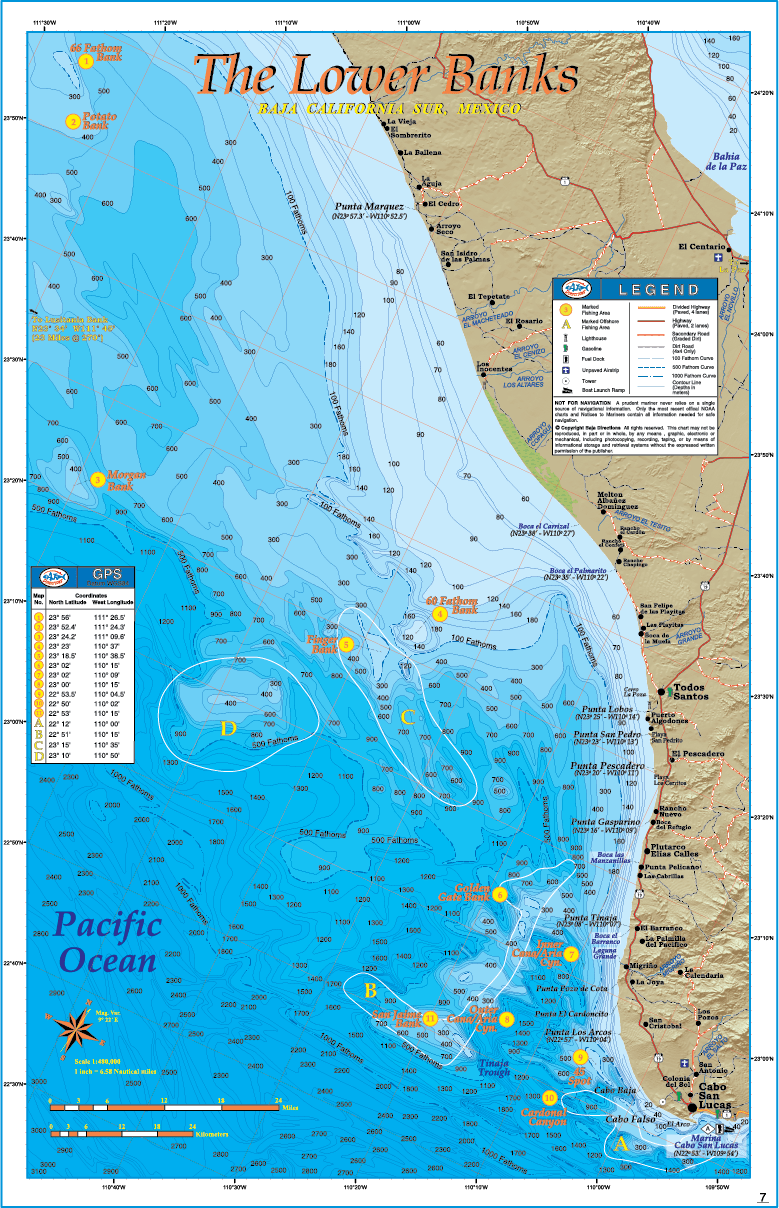 Getting Permits To Fish Mexico – An Angler’s Guide To.