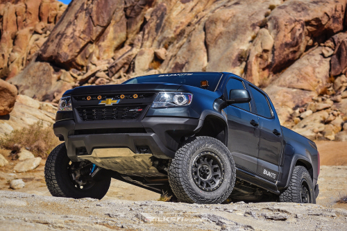 Truck Suspension Chevrolet/GMC 4WD Colorado ZR2 17+