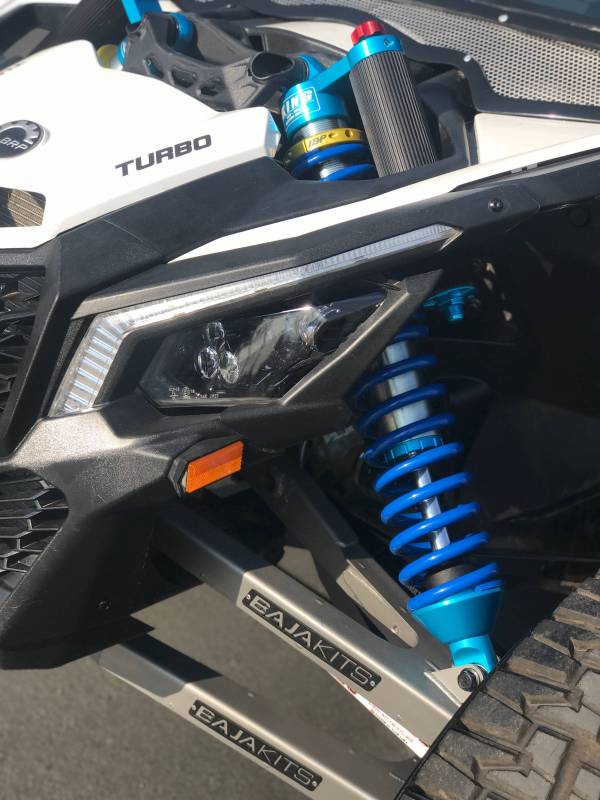 CanAm Maverick X3 Front Lower Control Arms