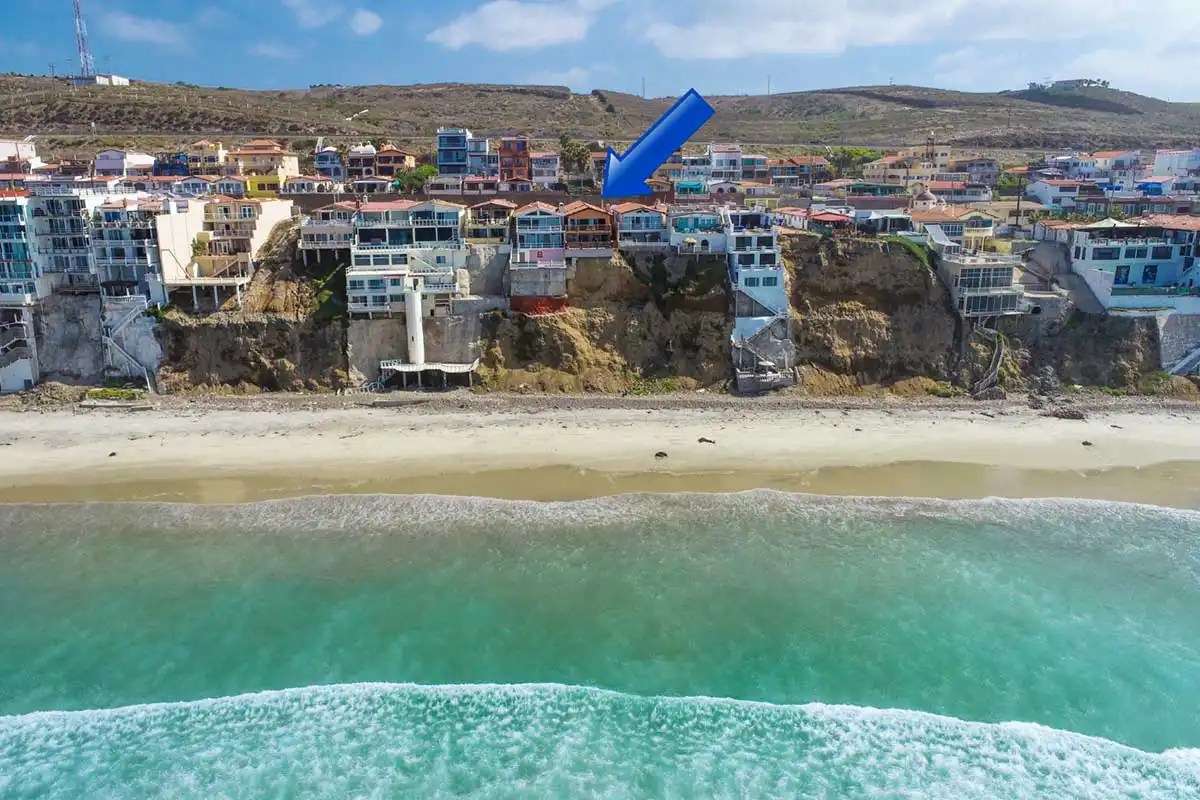 924 C. Cantil Oceanfront Home For Sale in San Antonio Del Mar