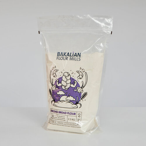 Home Use Flour BAKALIAN FLOUR MILLS