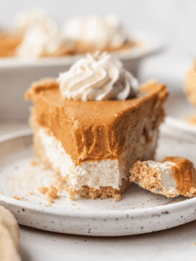 Milk Bar Pumpkin Pie Recipe Bake & Bacon