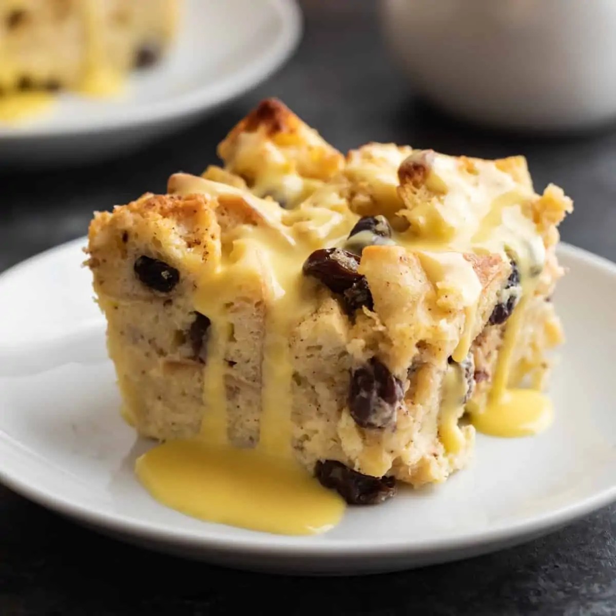 Bread Pudding Recipe Baked by an Introvert®