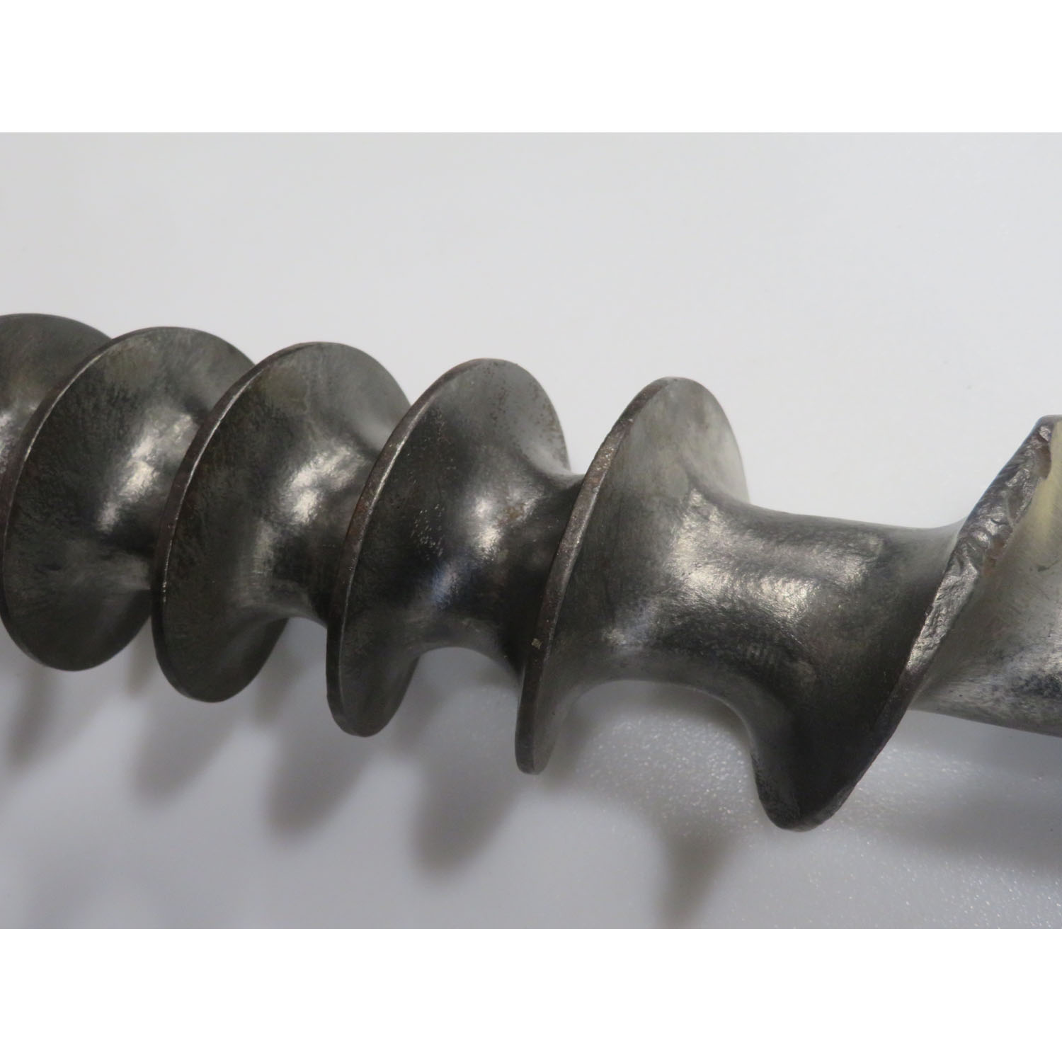 Hobart 00111823 Worm Assembly For Model 4146 Grinder, Used Great