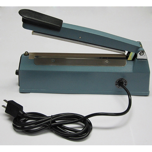 Electric Bag Sealer (Impulse Sealer), 1/16 Wide Packaging Equipment