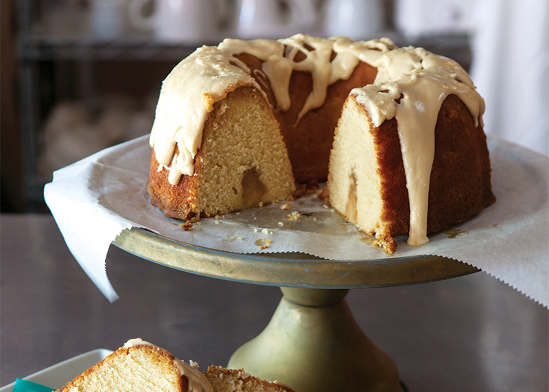 Bermudian Rum Cake Bake from Scratch