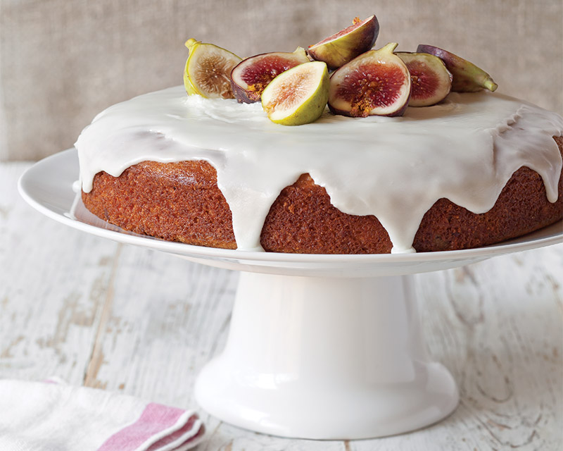 Fig Preserves Cake Bake from Scratch