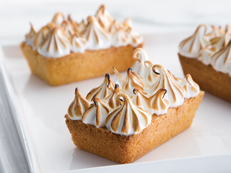 Meringue for piping & baking. Meringue Motifs: Our Best Meringue Recipes - Bake from Scratch
