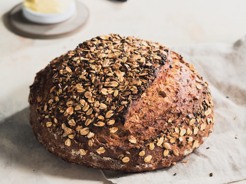 Multigrain Bread Recipes From Scratch