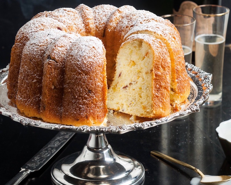 Polish Babka Bake from Scratch