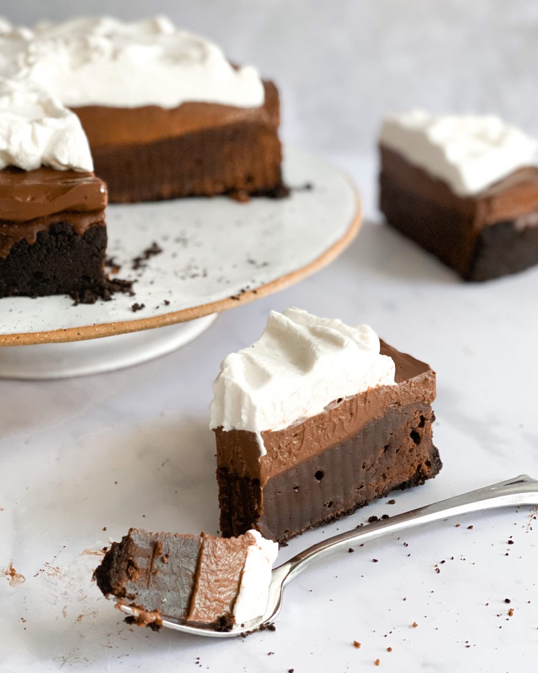 The Ultimate Mississippi Chocolate Mud Pie Bake from Scratch