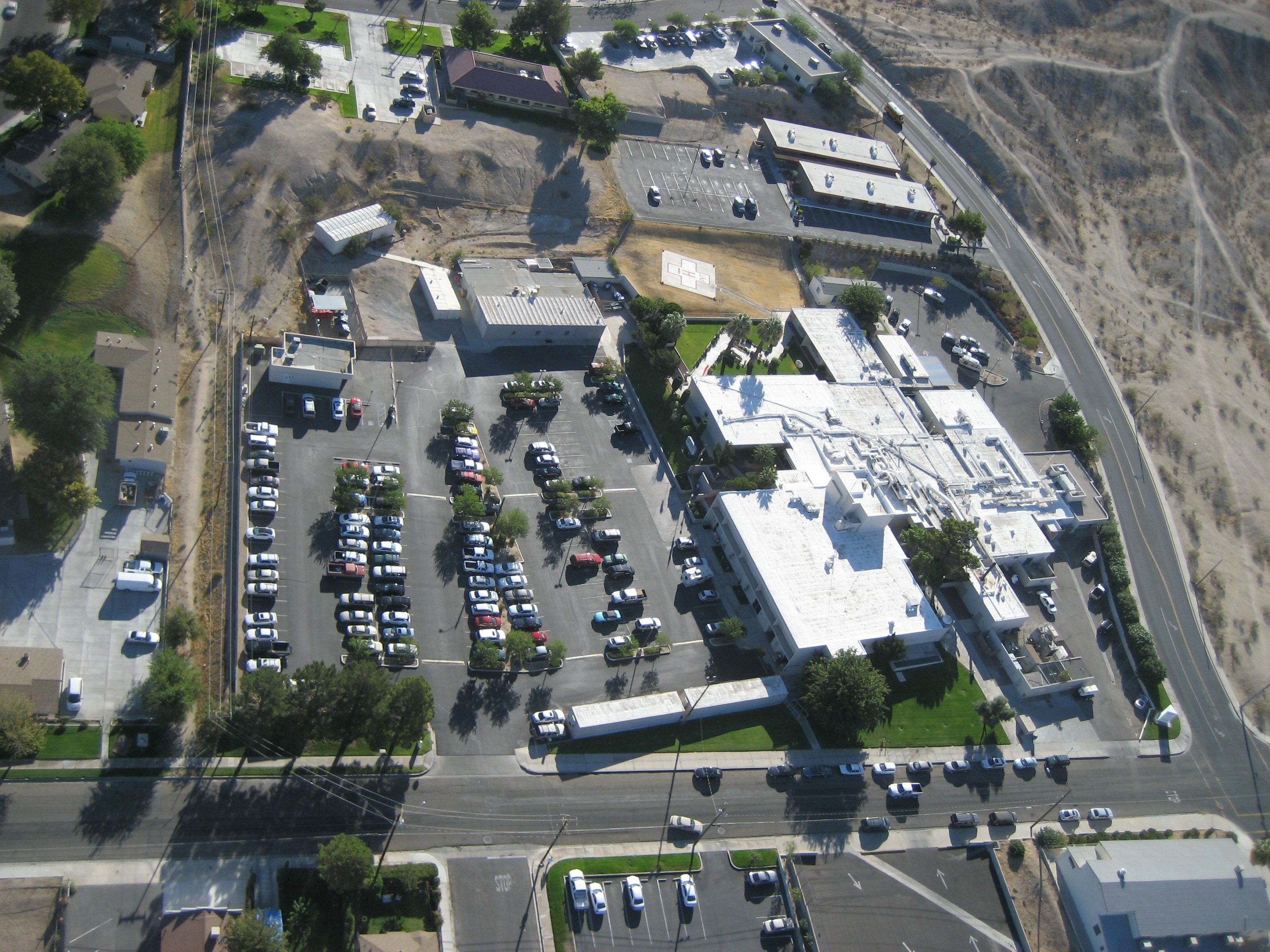 Barstow Hospital