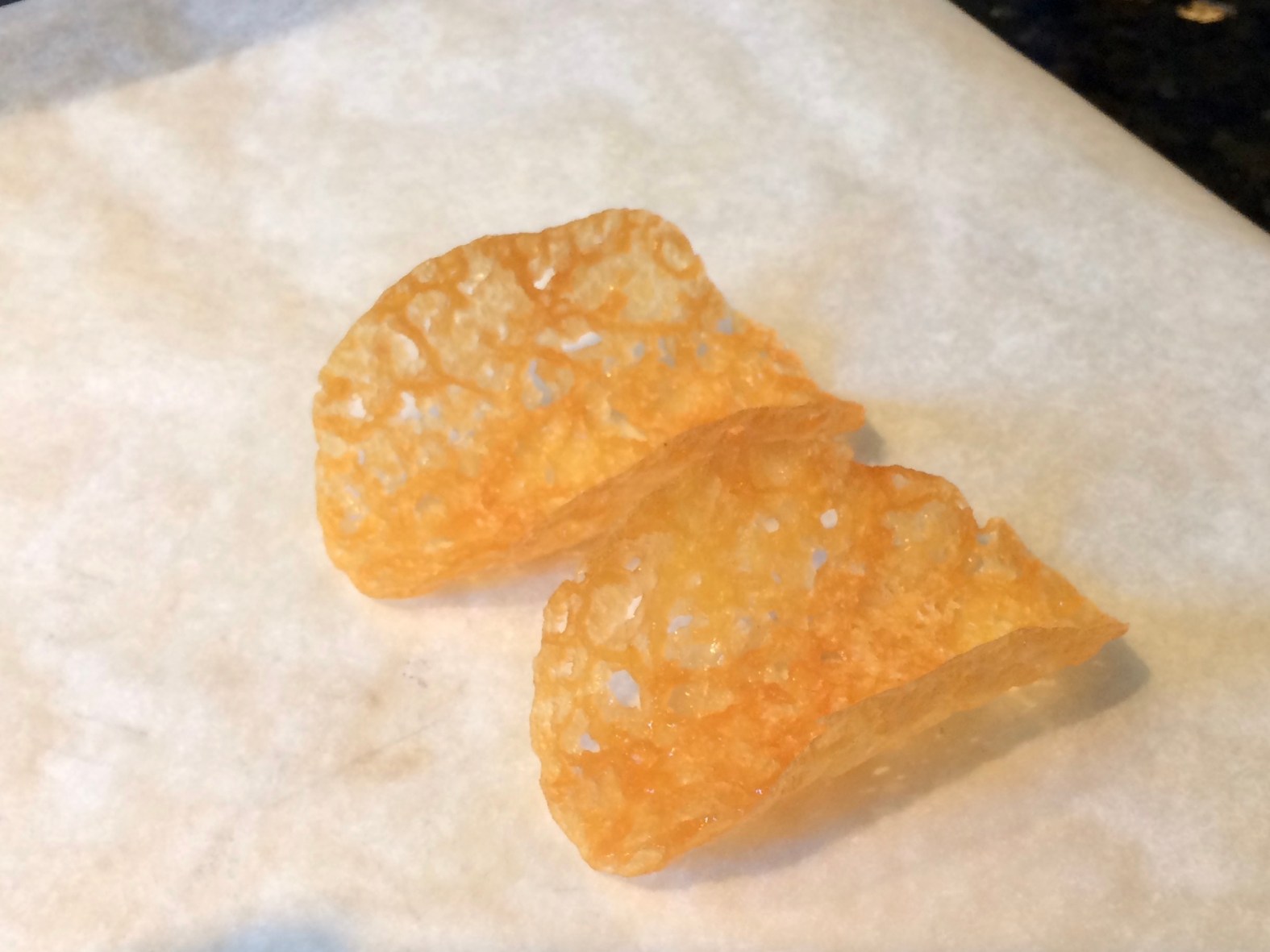 Orange Tuiles bakeitfab