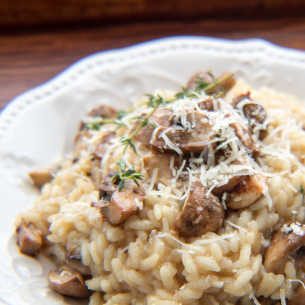 gordon ramsay risotto recipes