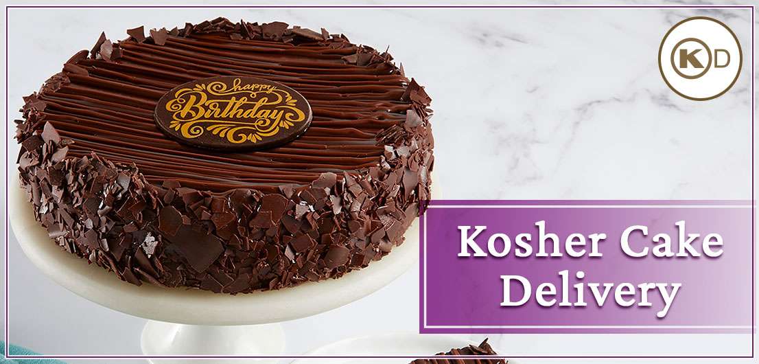 Kosher Cake Delivery