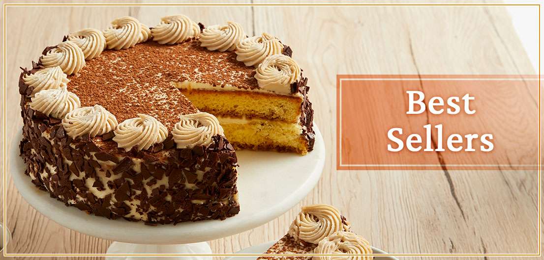 Bakery Gift Delivery Bake Me A Wish!