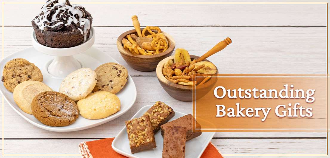 Online Bakery Delivery